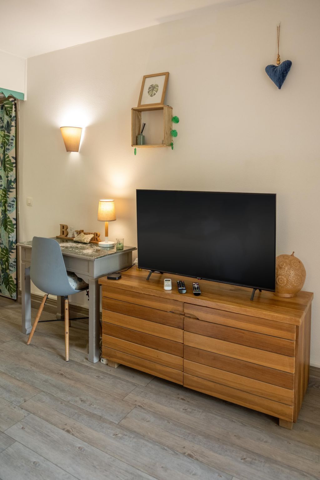 Studio 35 m² avec piscine et plage privée à Saint-François - Photo 21