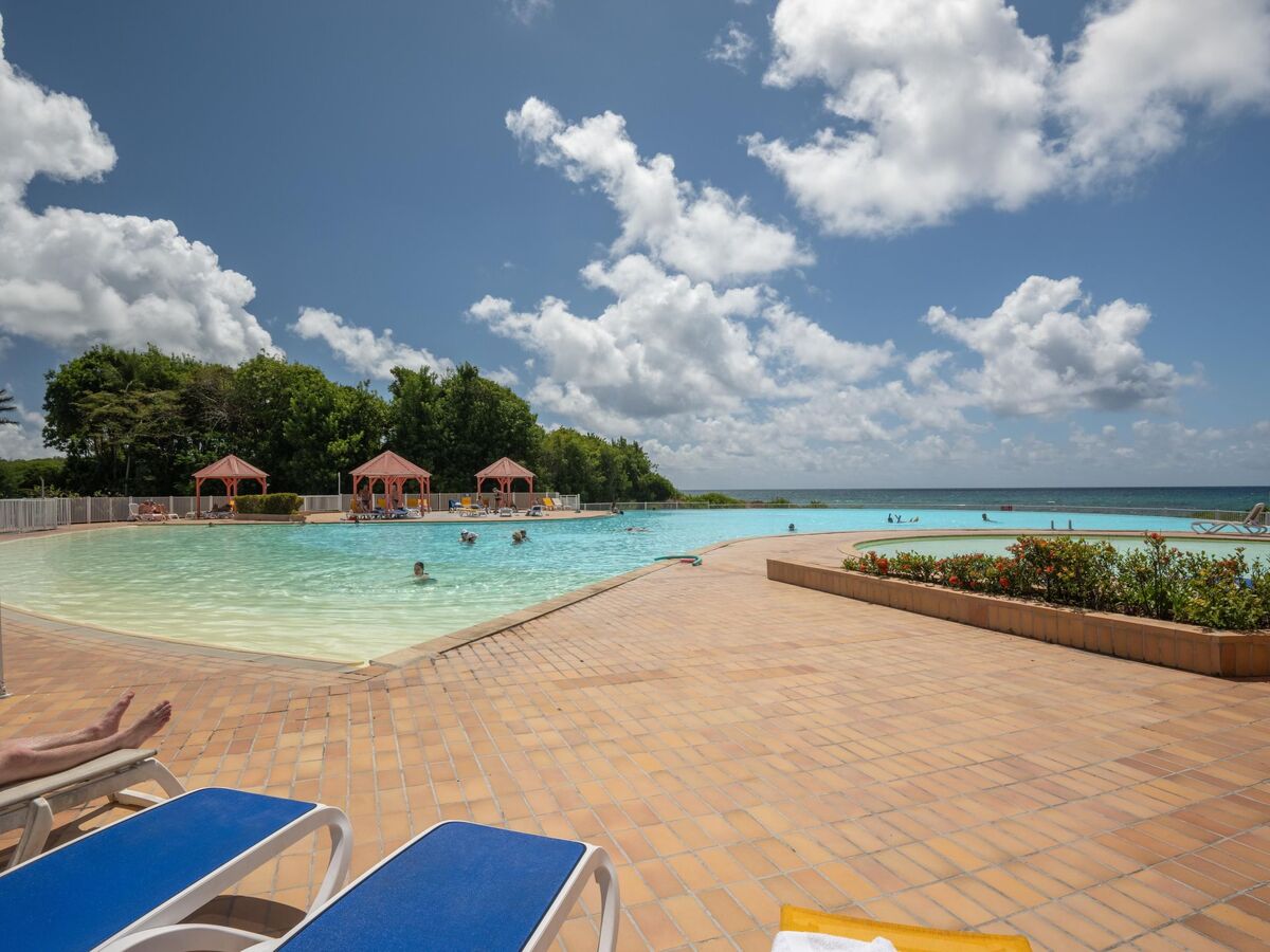 Studio 35 m² avec piscine et plage privée à Saint-François - Photo 38