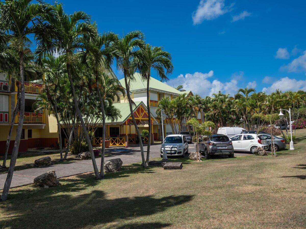 Studio 35 m² avec piscine et plage privée à Saint-François - Photo 39
