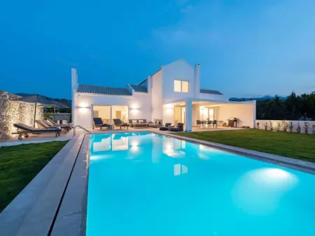 Location maison à Kos, Ferienvilla Melia