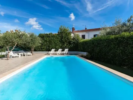 Maison 8 pers. avec piscine à Poreč : photo 3