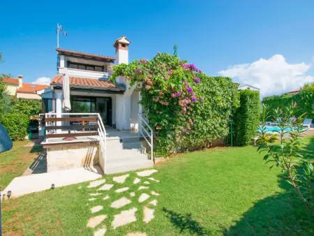 Maison 8 pers. avec piscine à Poreč : photo 5