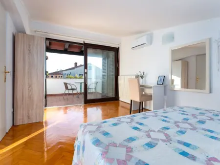 Maison 8 pers. avec piscine à Poreč : photo 18