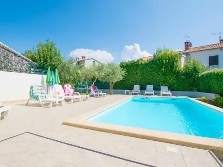 Maison 8 pers. avec piscine à Poreč : photo 29