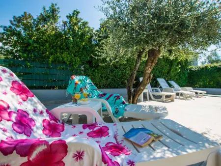 Maison 8 pers. avec piscine à Poreč : photo 31