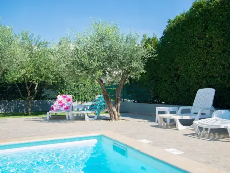 Maison 8 pers. avec piscine à Poreč : photo 32
