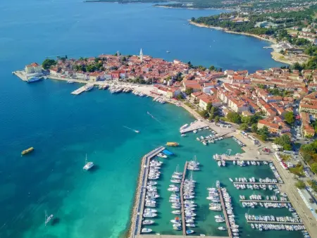 Maison 8 pers. avec piscine à Poreč : photo 37