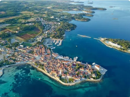 Maison 8 pers. avec piscine à Poreč : photo 38