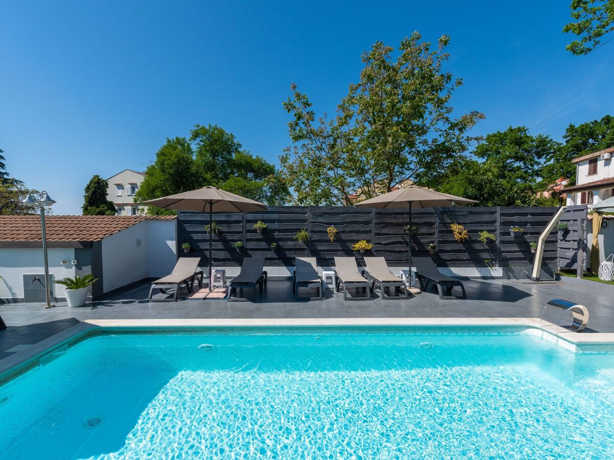 Haus Sole – Bungalow 4 pers. à Poreč, piscine chauffée - Photo 10