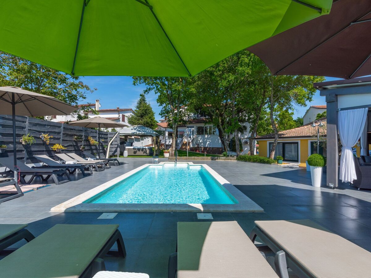 Haus Sole – Bungalow 4 pers. à Poreč, piscine chauffée - Photo 11