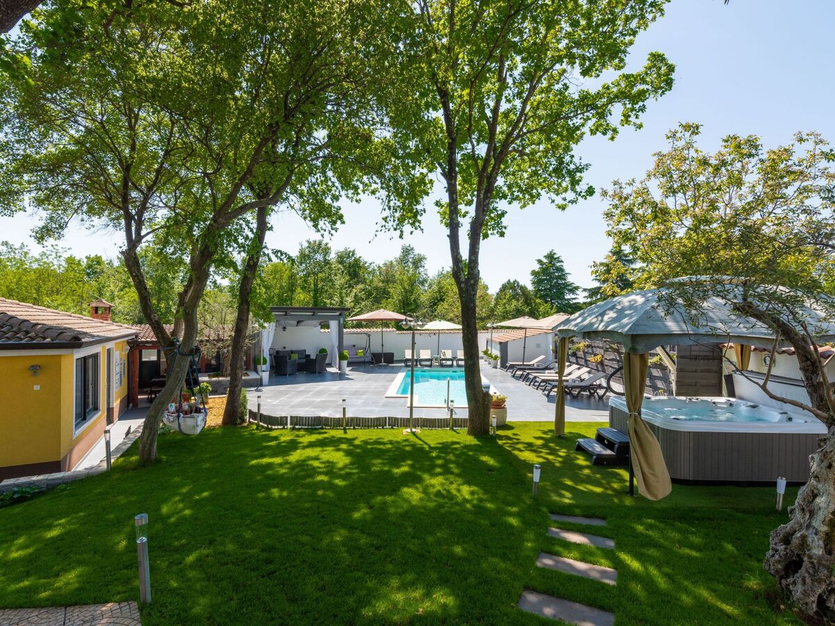 Haus Sole – Bungalow 4 pers. à Poreč, piscine chauffée - Photo 25