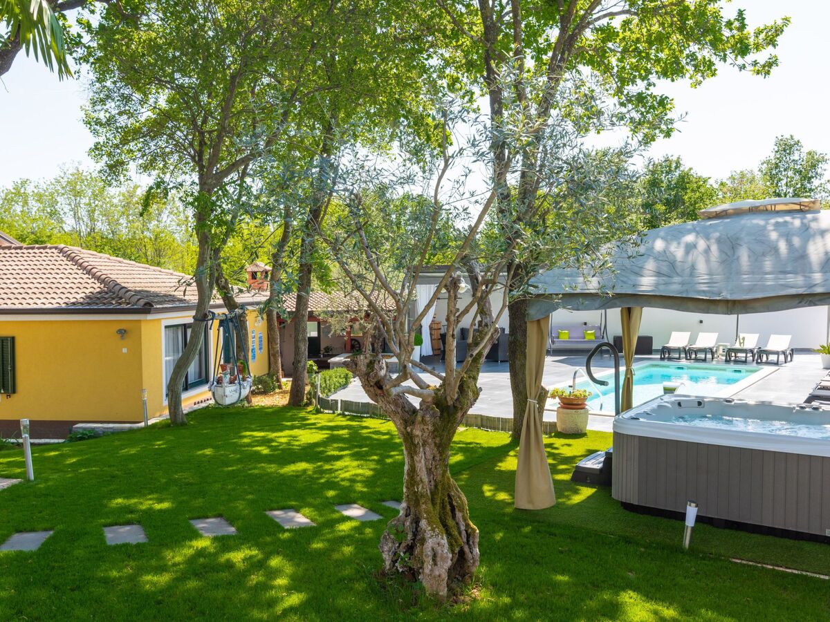 Haus Sole – Bungalow 4 pers. à Poreč, piscine chauffée - Photo 26
