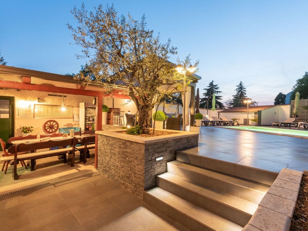 Haus Sole – Bungalow 4 pers. à Poreč, piscine chauffée - Photo 31