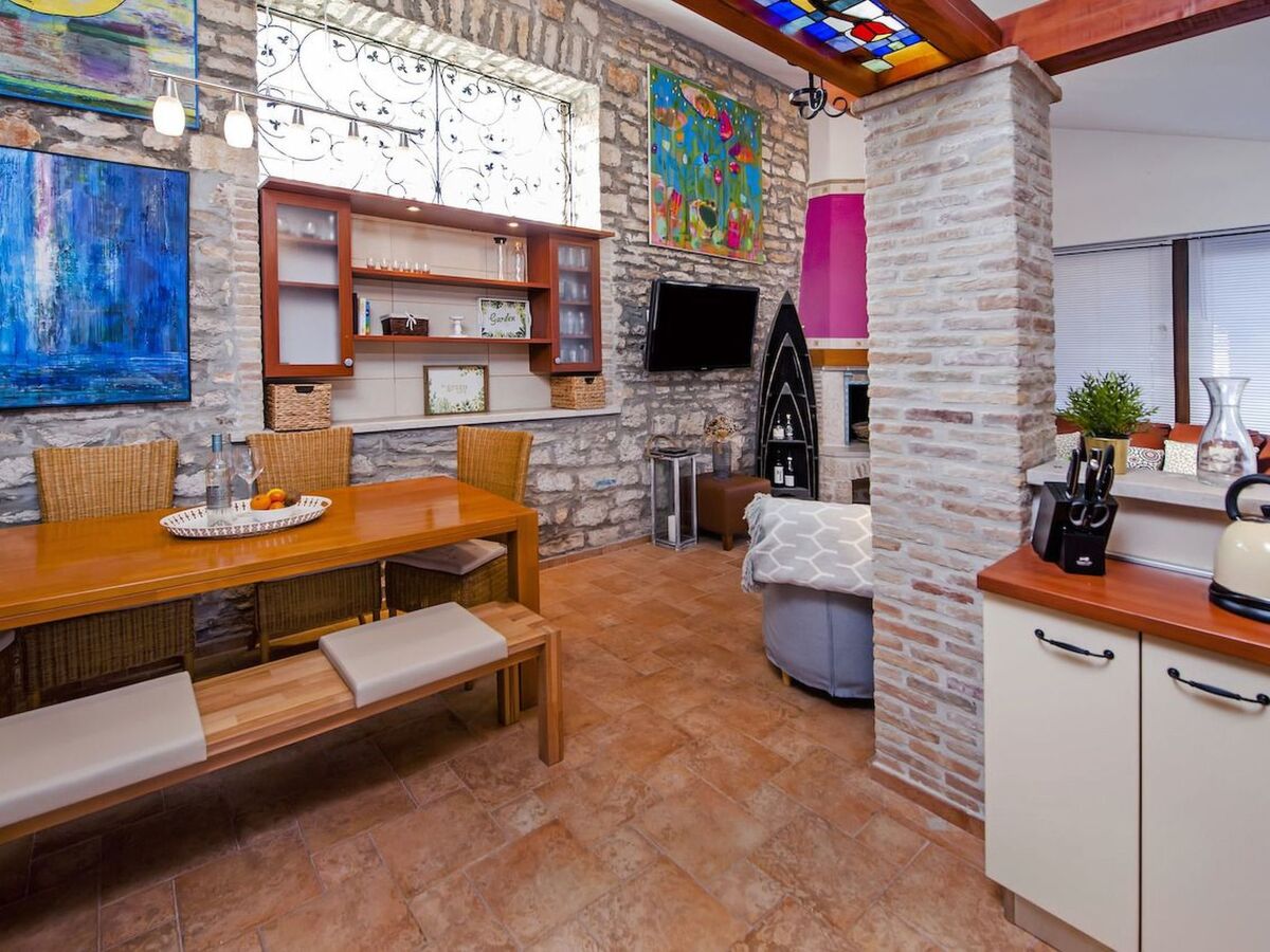 Art House Rovinj – Maison 8 pers. piscine privée - Photo 3