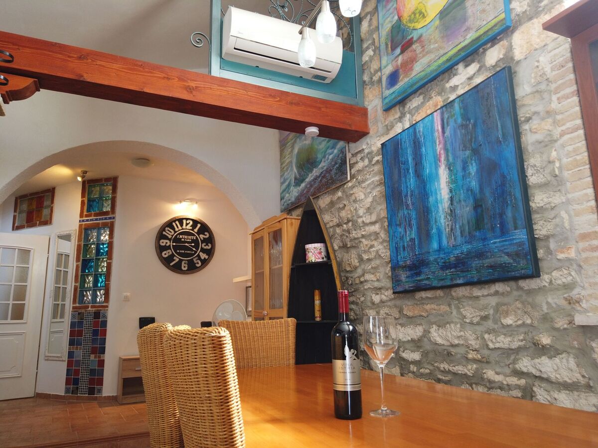 Art House Rovinj – Maison 8 pers. piscine privée - Photo 18