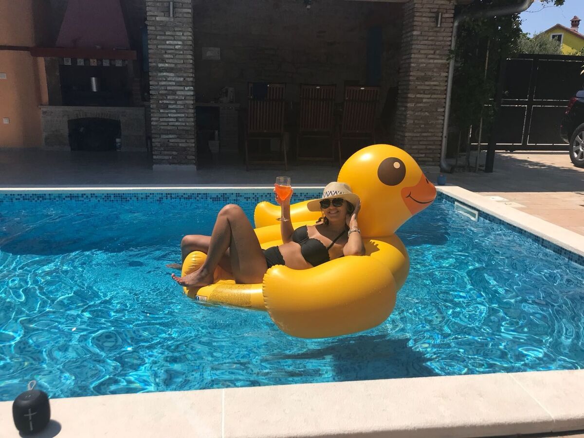 Art House Rovinj – Maison 8 pers. piscine privée - Photo 32