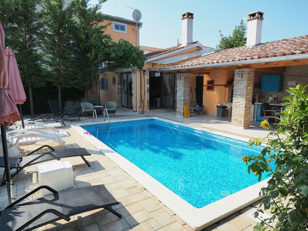 Art House Rovinj – Maison 8 pers. piscine privée - Photo 36