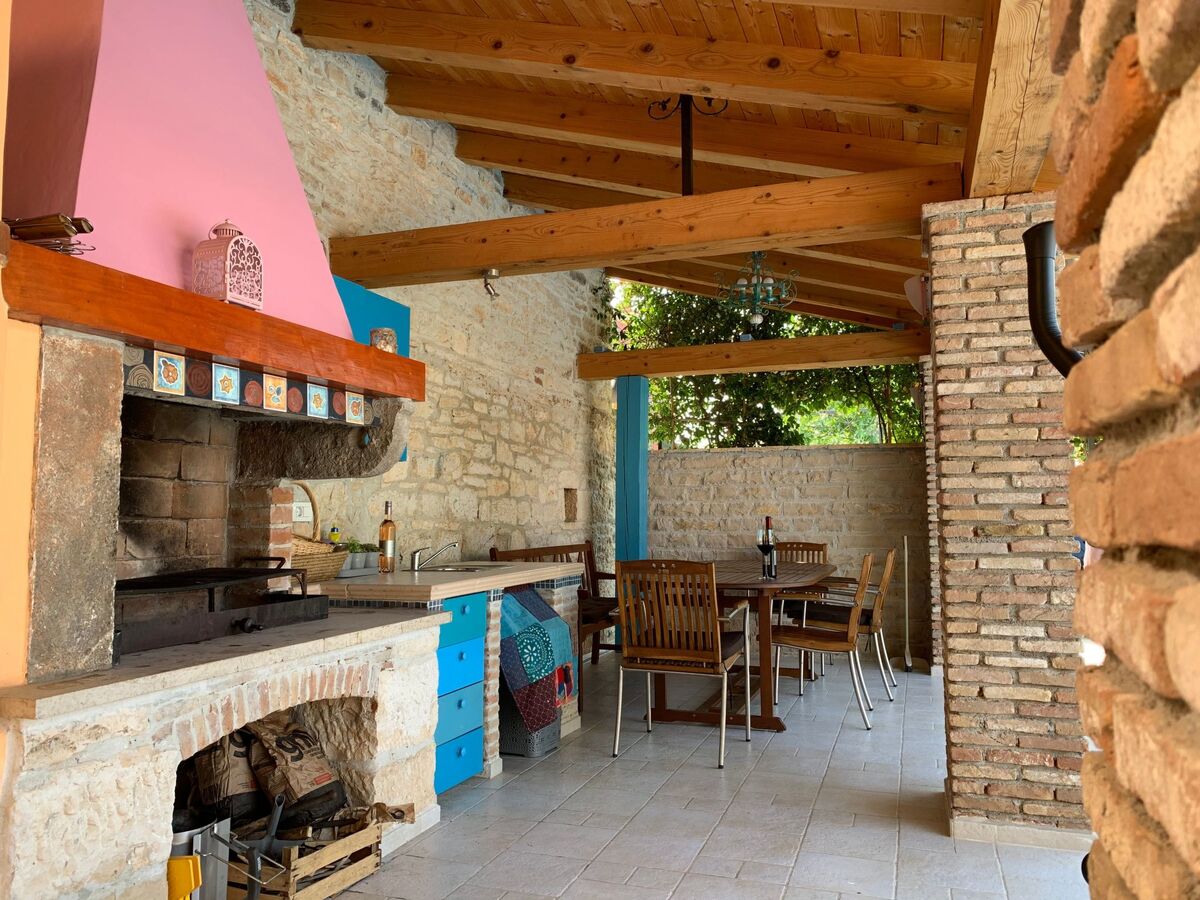 Art House Rovinj – Maison 8 pers. piscine privée - Photo 42