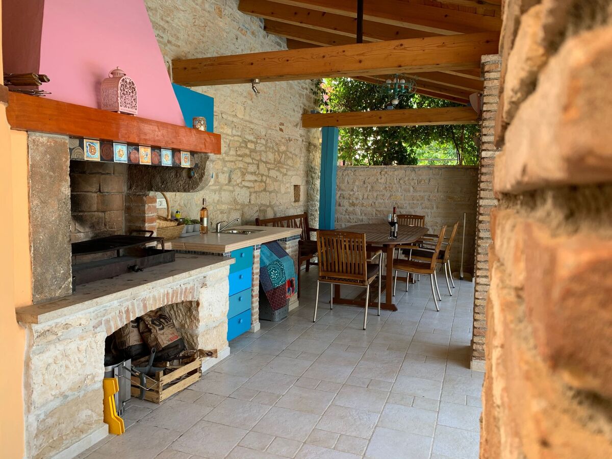 Art House Rovinj – Maison 8 pers. piscine privée - Photo 43