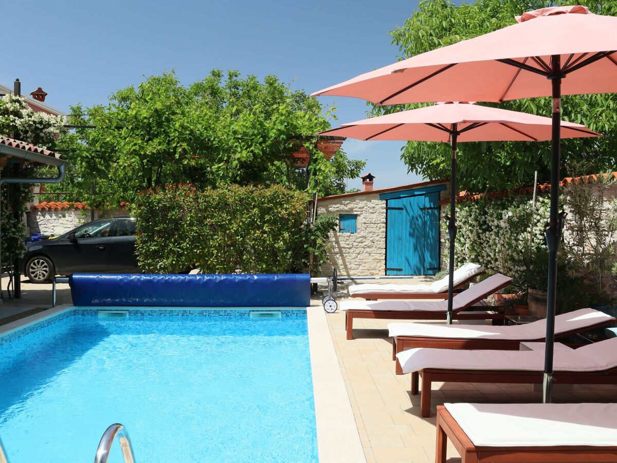 Art House Rovinj – Maison 8 pers. piscine privée - Photo 49