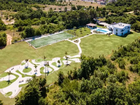 Villa La Dominika – Maison 5 chambres, piscine chauffée : photo 4