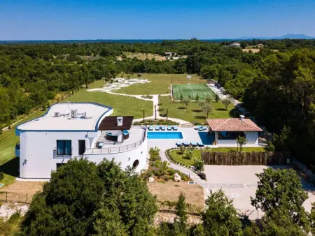 Villa La Dominika – Maison 5 chambres, piscine chauffée : photo 6