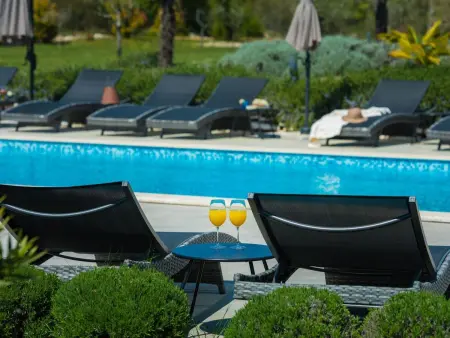 Villa La Dominika – Maison 5 chambres, piscine chauffée : photo 13