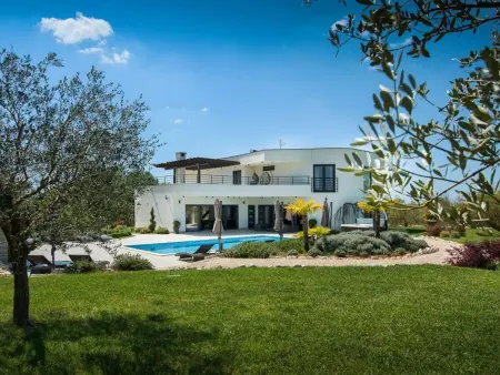 Villa La Dominika – Maison 5 chambres, piscine chauffée : photo 20