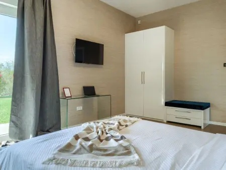 Villa La Dominika – Maison 5 chambres, piscine chauffée : photo 43