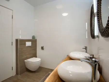 Villa La Dominika – Maison 5 chambres, piscine chauffée : photo 55