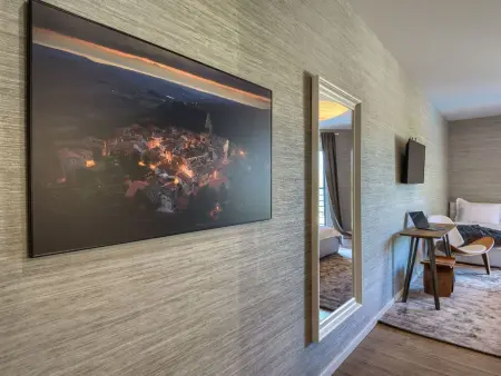 Villa La Dominika – Maison 5 chambres, piscine chauffée : photo 56