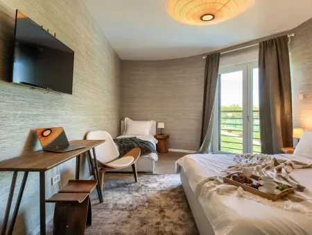 Villa La Dominika – Maison 5 chambres, piscine chauffée : photo 57