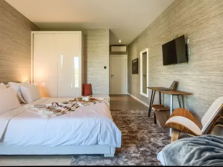Villa La Dominika – Maison 5 chambres, piscine chauffée : photo 58
