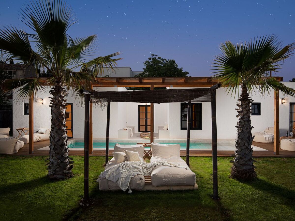Villa tropicale neuve avec piscine chauffée à Rovinj - Photo 3