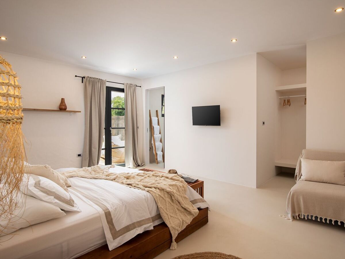 Villa tropicale neuve avec piscine chauffée à Rovinj - Photo 16