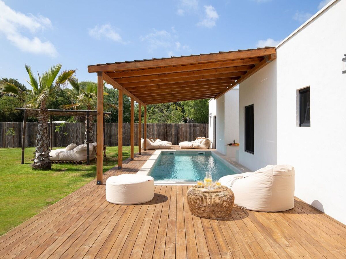 Villa tropicale neuve avec piscine chauffée à Rovinj - Photo 39