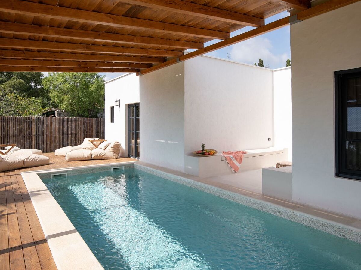 Villa tropicale neuve avec piscine chauffée à Rovinj - Photo 42