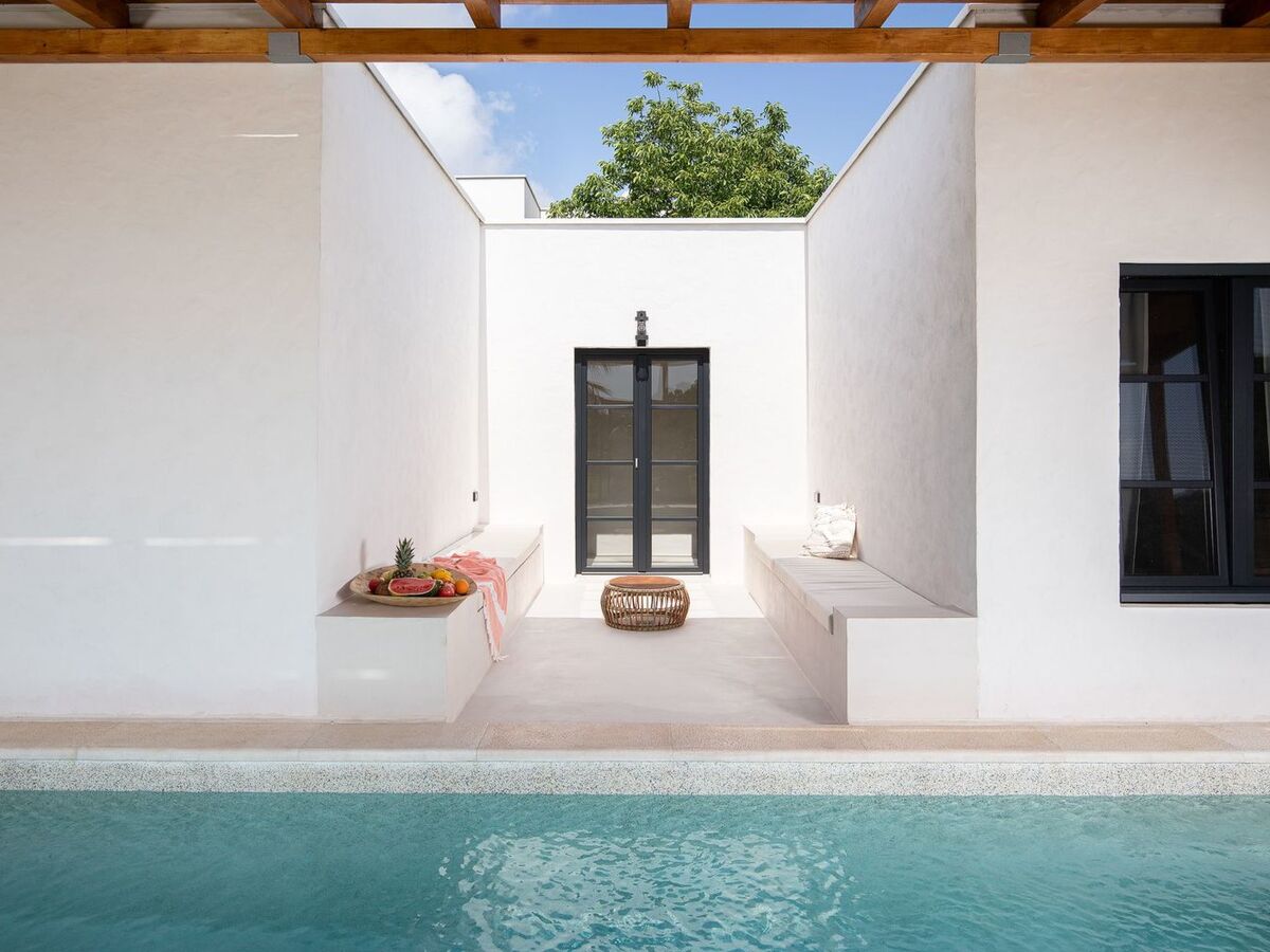 Villa tropicale neuve avec piscine chauffée à Rovinj - Photo 43