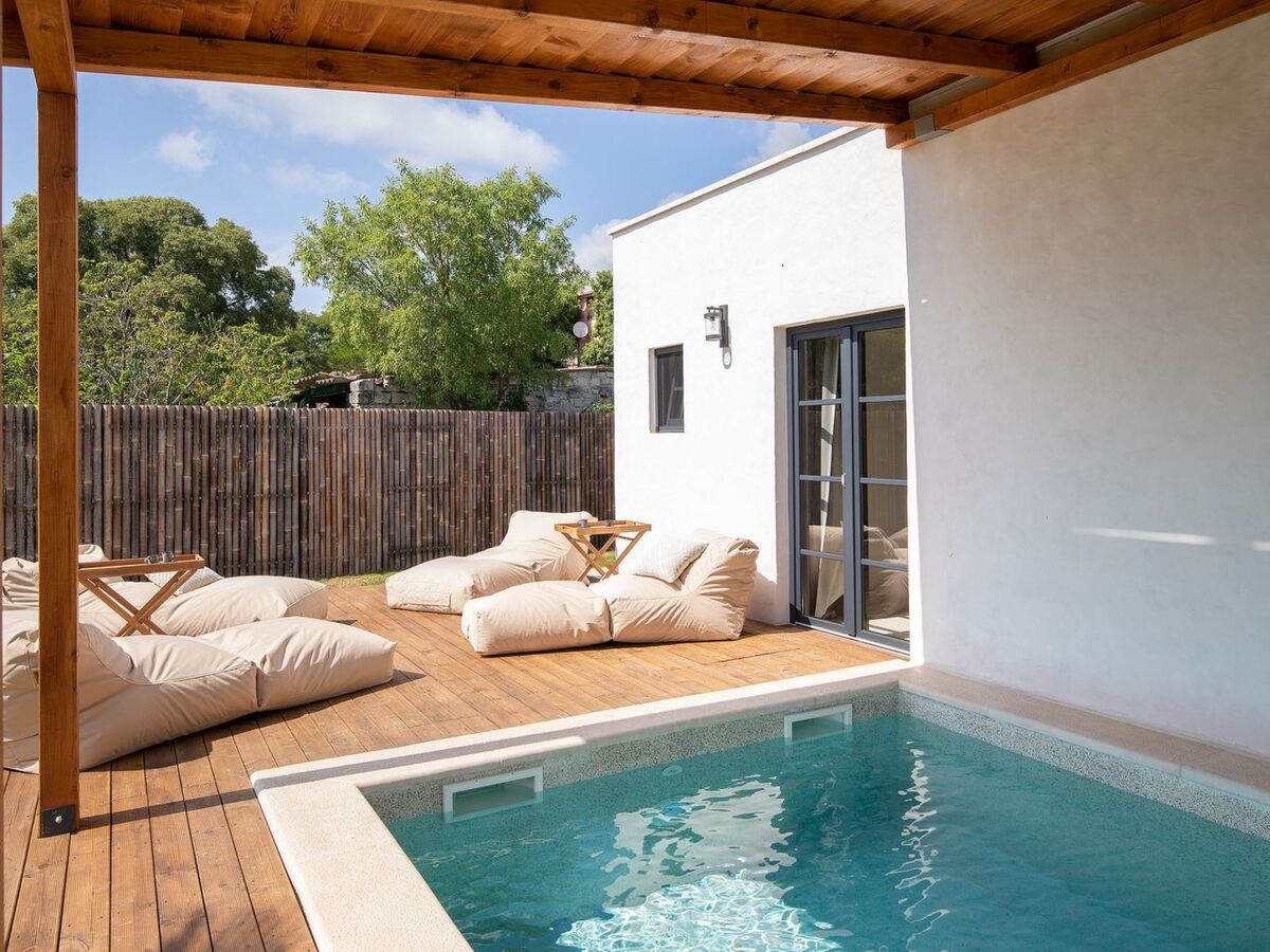 Villa tropicale neuve avec piscine chauffée à Rovinj - Photo 44