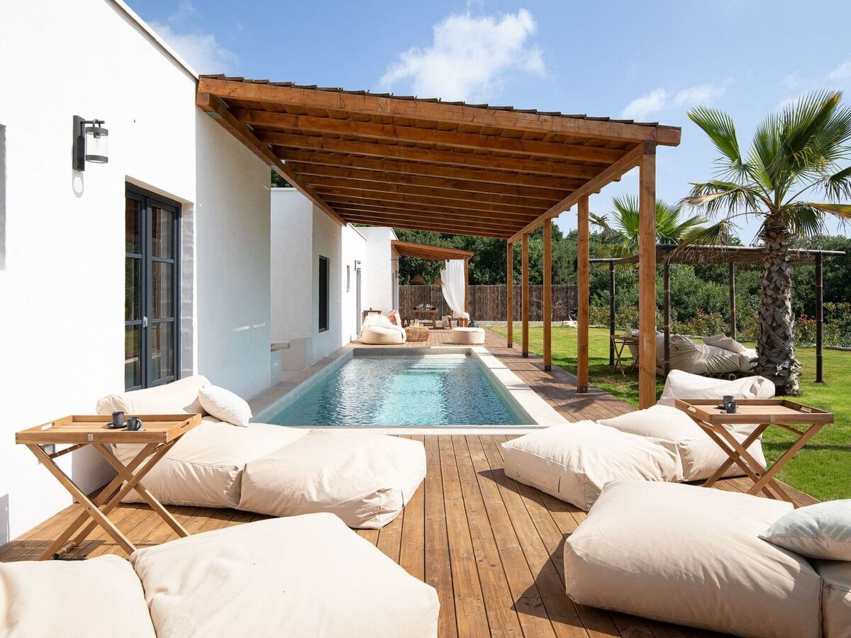 Villa tropicale neuve avec piscine chauffée à Rovinj - Photo 45