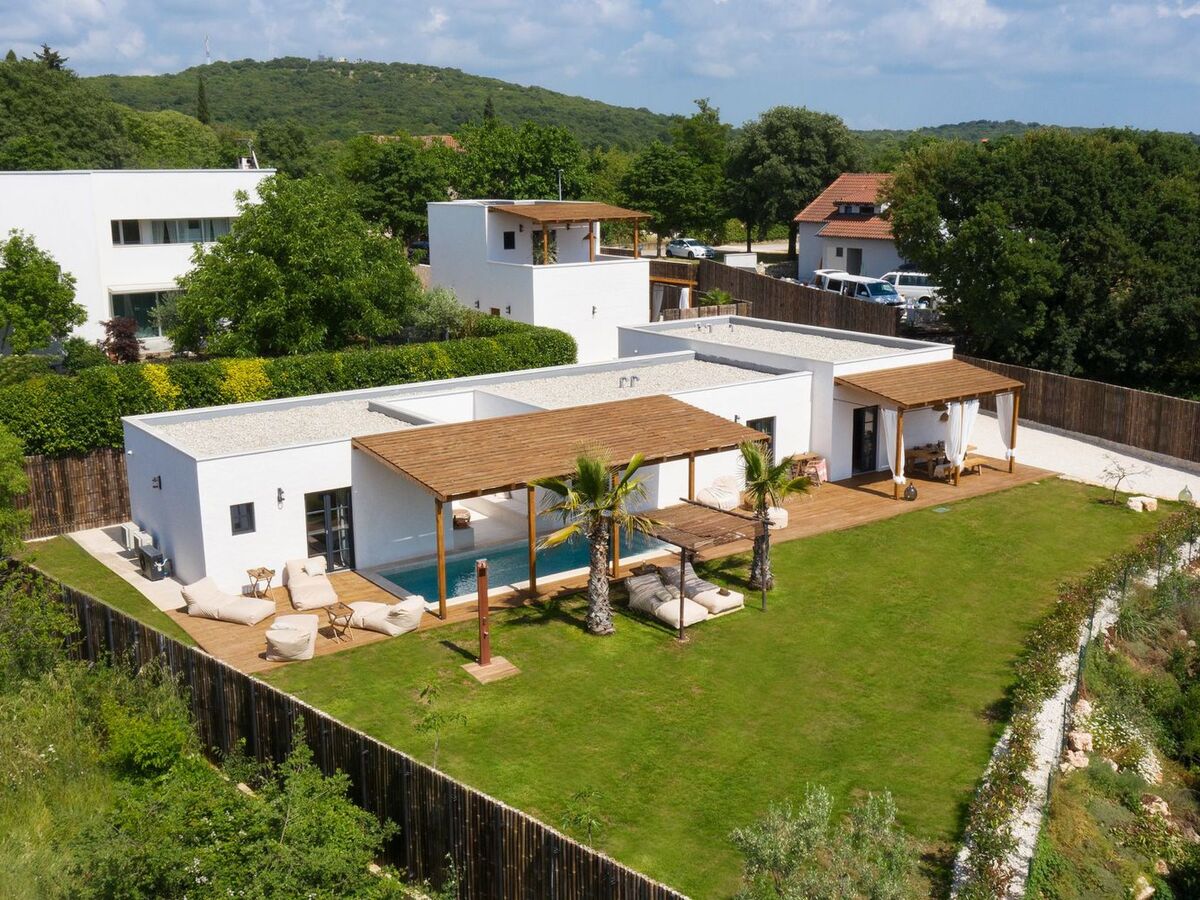 Villa tropicale neuve avec piscine chauffée à Rovinj - Photo 51