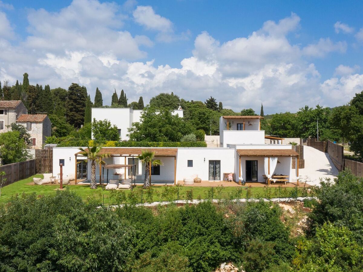 Villa tropicale neuve avec piscine chauffée à Rovinj - Photo 52