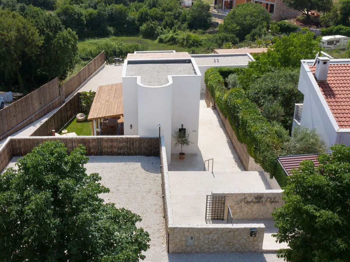 Villa tropicale neuve avec piscine chauffée à Rovinj - Photo 56