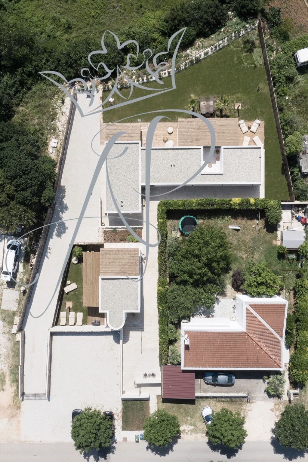 Villa tropicale neuve avec piscine chauffée à Rovinj - Photo 59