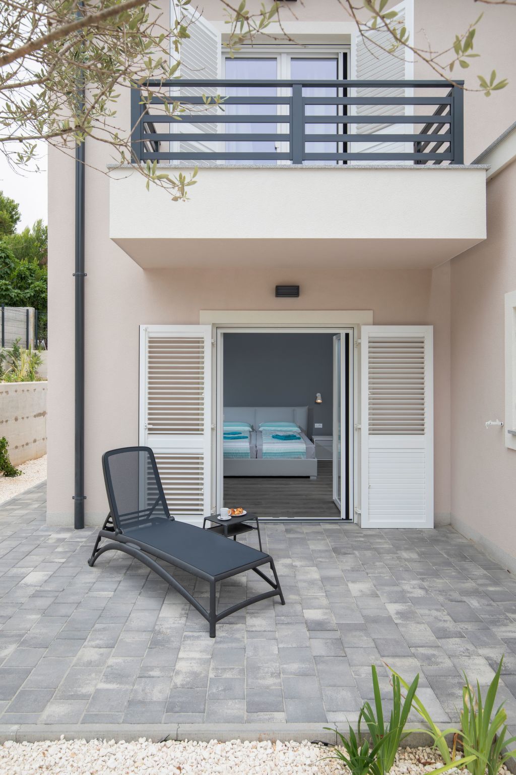 Villa Suprema Premantura : piscine chauffée et sauna - Photo 14