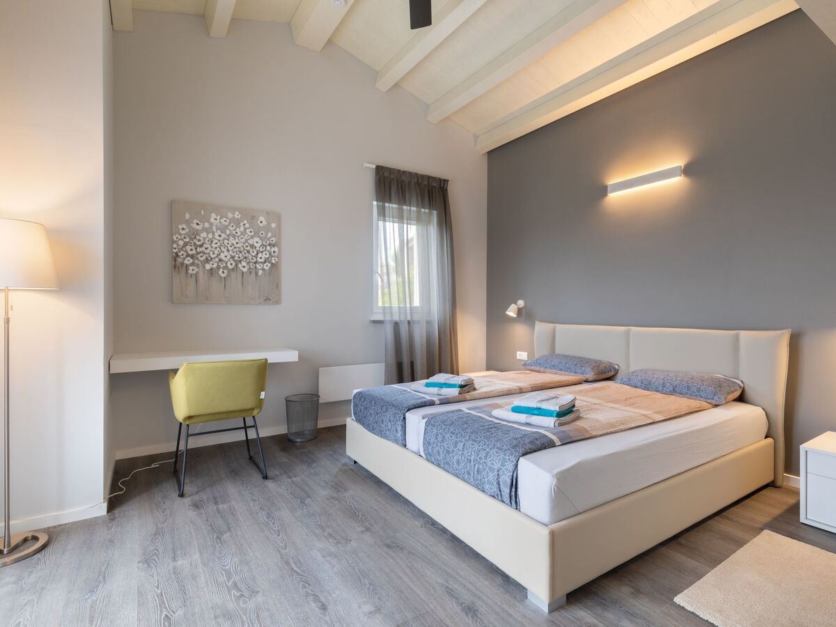 Villa Suprema Premantura : piscine chauffée et sauna - Photo 35