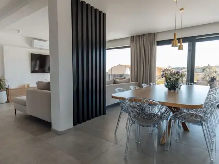 Villa Andris – Piscine privée et jardin à Ližnjan : photo 11