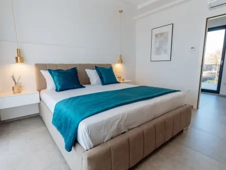 Villa Andris – Piscine privée et jardin à Ližnjan : photo 26