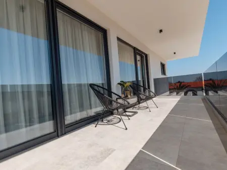 Villa Andris – Piscine privée et jardin à Ližnjan : photo 33