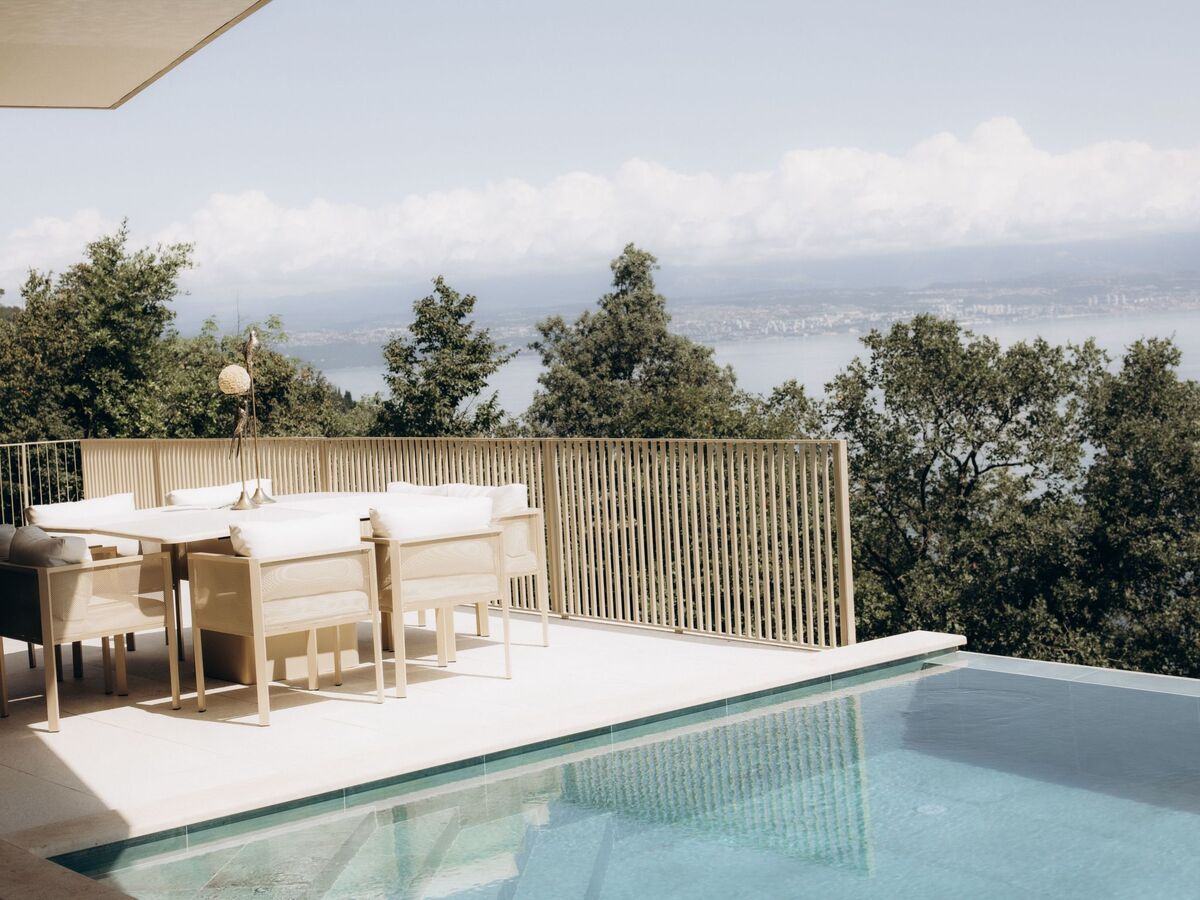 Villa PuroMar – Maison 8 pers. avec piscine à Moscenice - Photo 4